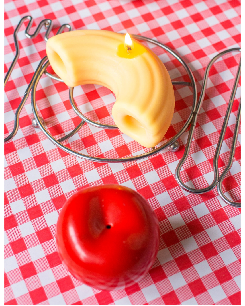 Nata Concept Store Rigatoni Candle