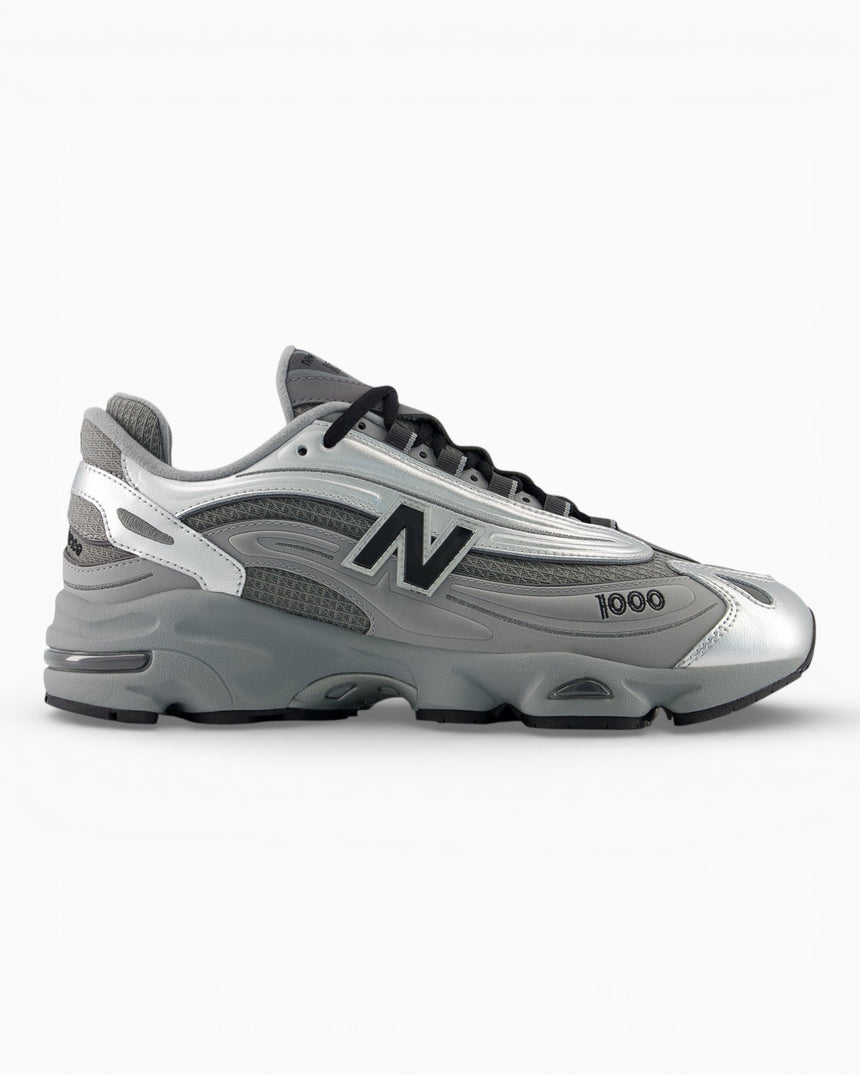 New Balance 1000 Kadın Sneaker Silver Metallic/Slate Grey