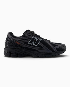 New Balance 1906 Erkek Sneaker Black/Hot Tomato