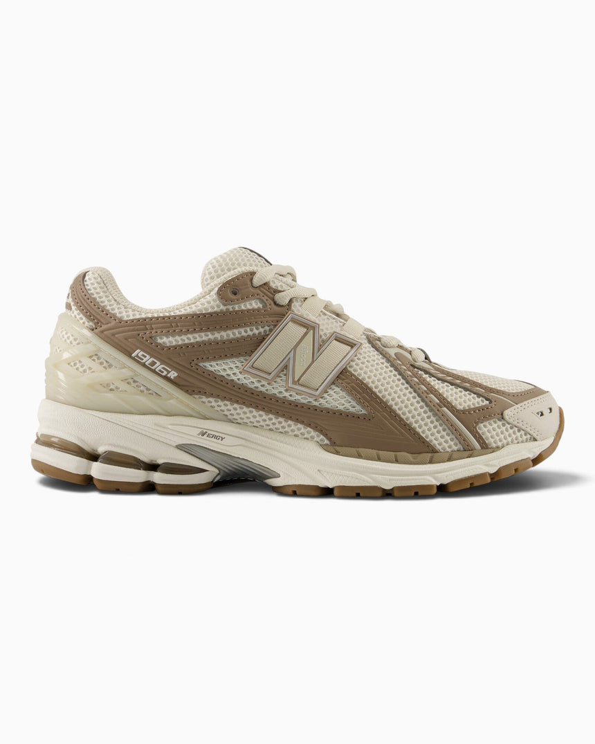 New Balance 1906 Kadın Sneaker Moonbeam/Mushroom