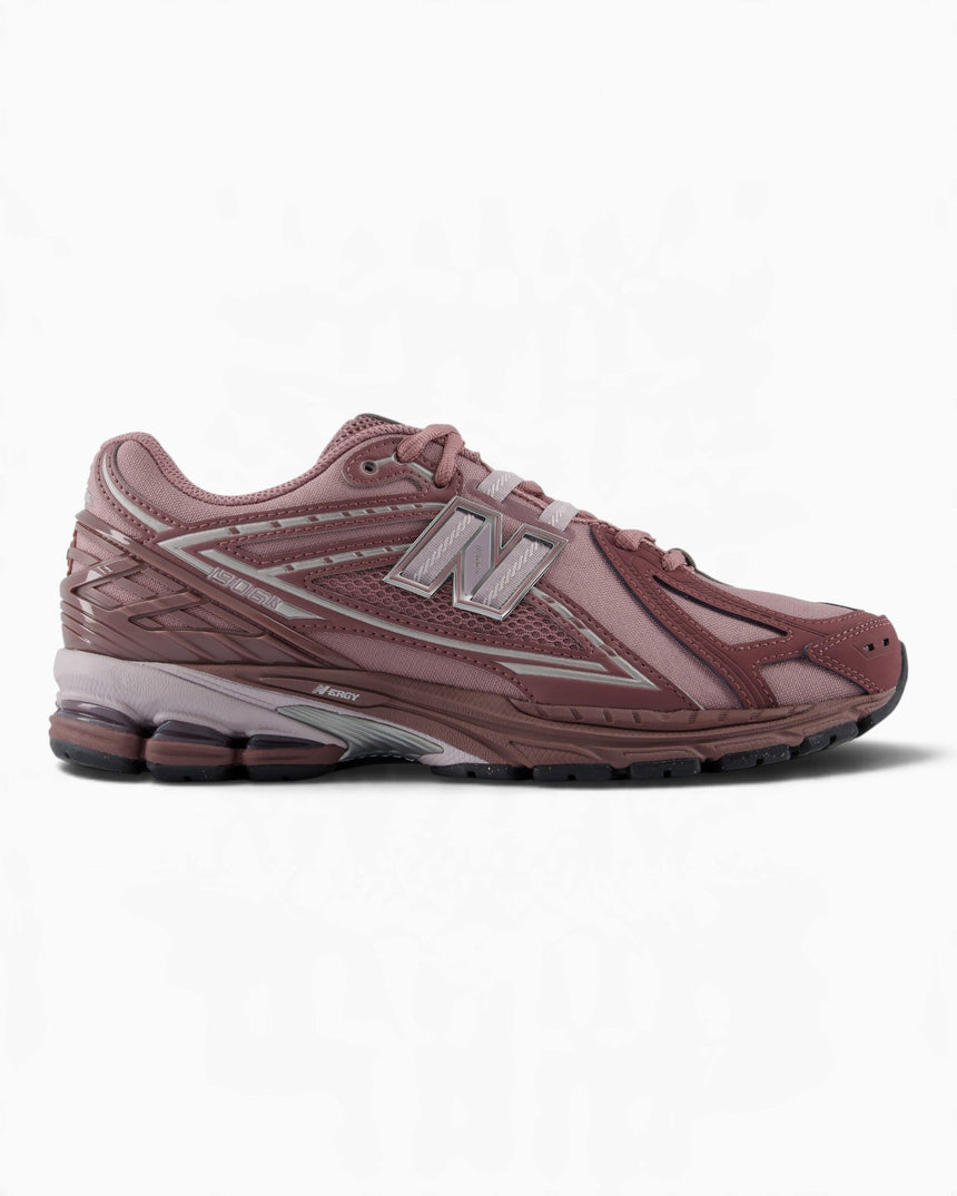 New Balance 1906 Kadın Sneaker Rosewood / Burgundy / Dark Pink