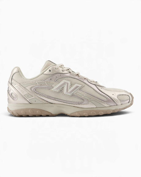New Balance 204 Kadın Sneaker Timberwolf/Light Gold Metallic