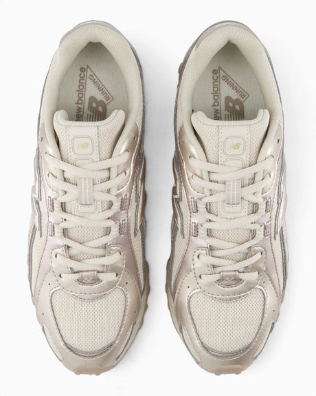 New Balance 204 Kadın Sneaker Timberwolf/Light Gold Metallic