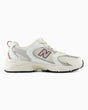 New Balance 530 Erkek Sneaker Sea Salt/White/Mercury Red