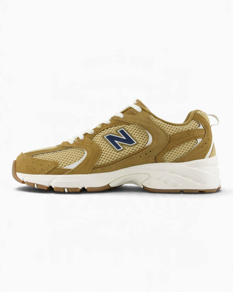 New Balance 530 Kadın Sneaker Bark/Quıcksand/NB Navy