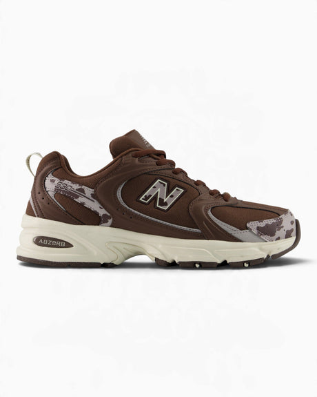 New Balance 530 Kadın Sneaker Dark Brown