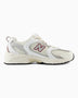 New Balance 530 Kadın Sneaker Sea Salt/White/Mercury Red