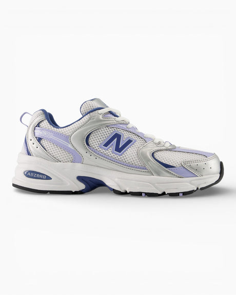 New Balance 530 Kadın Sneaker Silver Metallic/Daybreak/Magic Blue