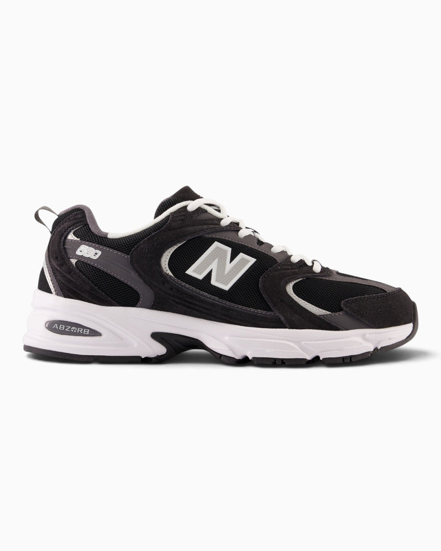 New Balance 530 Sneaker Black/White