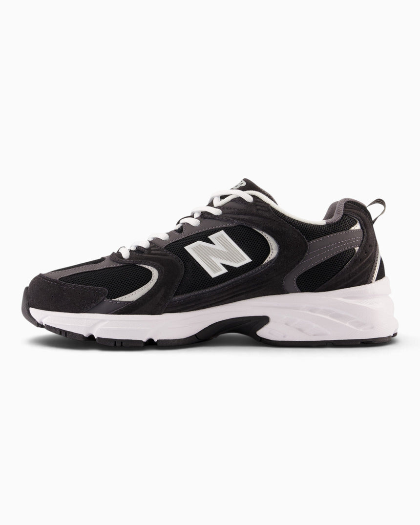 New Balance 530 Sneaker Black/White