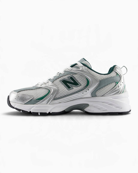 New Balance 530 Sneaker Silver Metallic/Neptune Grey/White/Outfield