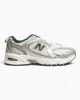 New Balance 530 Sneaker Silver Metallic/Neptune Grey/White/Outfield