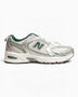 New Balance 530 Sneaker Silver Metallic/Neptune Grey/White/Outfield