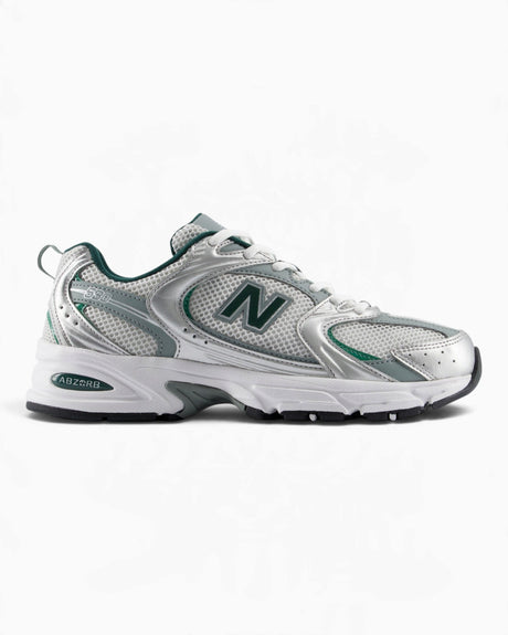 New Balance 530 Sneaker Silver Metallic/Neptune Grey/White/Outfield