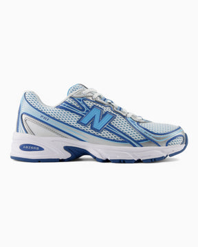 New Balance 740 Kadın Sneaker Blue Agate