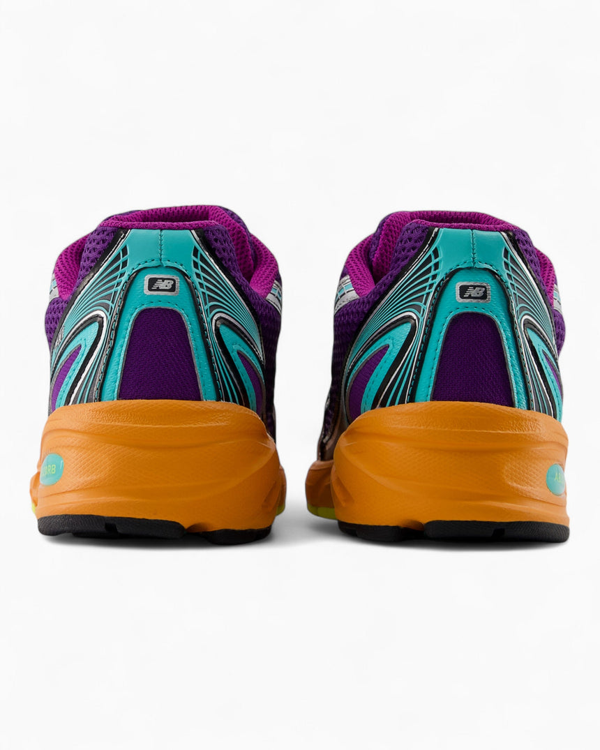 New Balance 740 Kadın Sneaker Concord Grape/Sun Glow