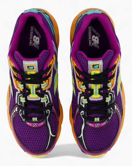 New Balance 740 Kadın Sneaker Concord Grape/Sun Glow