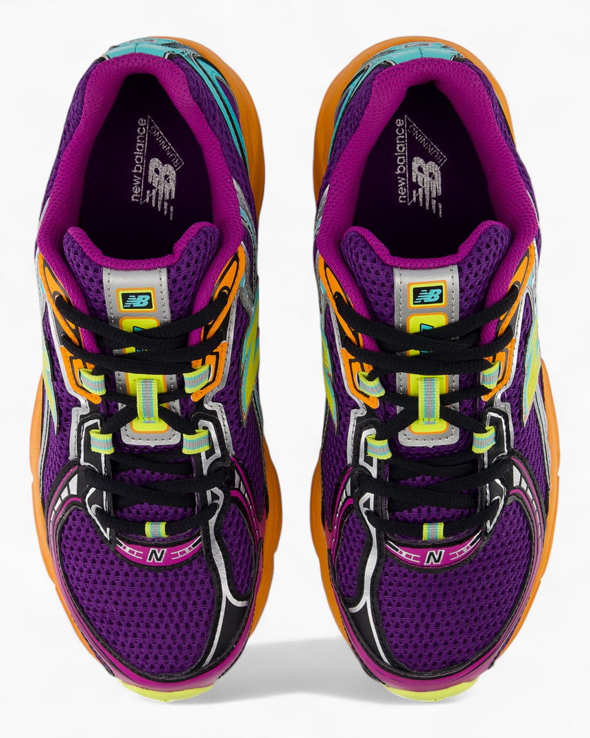 New Balance 740 Kadın Sneaker Concord Grape/Sun Glow