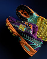New Balance 740 Kadın Sneaker Concord Grape/Sun Glow