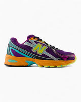 New Balance 740 Kadın Sneaker Concord Grape/Sun Glow