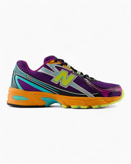 New Balance 740 Kadın Sneaker Concord Grape/Sun Glow
