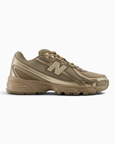 New Balance 740 Kadın Sneaker Mushroom/Timberwolf