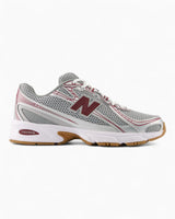 New Balance 740 Kadın Sneaker Slate Grey / Monarch Burgundy