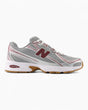 New Balance 740 Kadın Sneaker Slate Grey / Monarch Burgundy