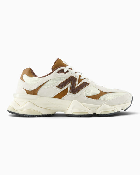 New Balance 9060 Kadın Sneaker Breakfast Tea/Angora