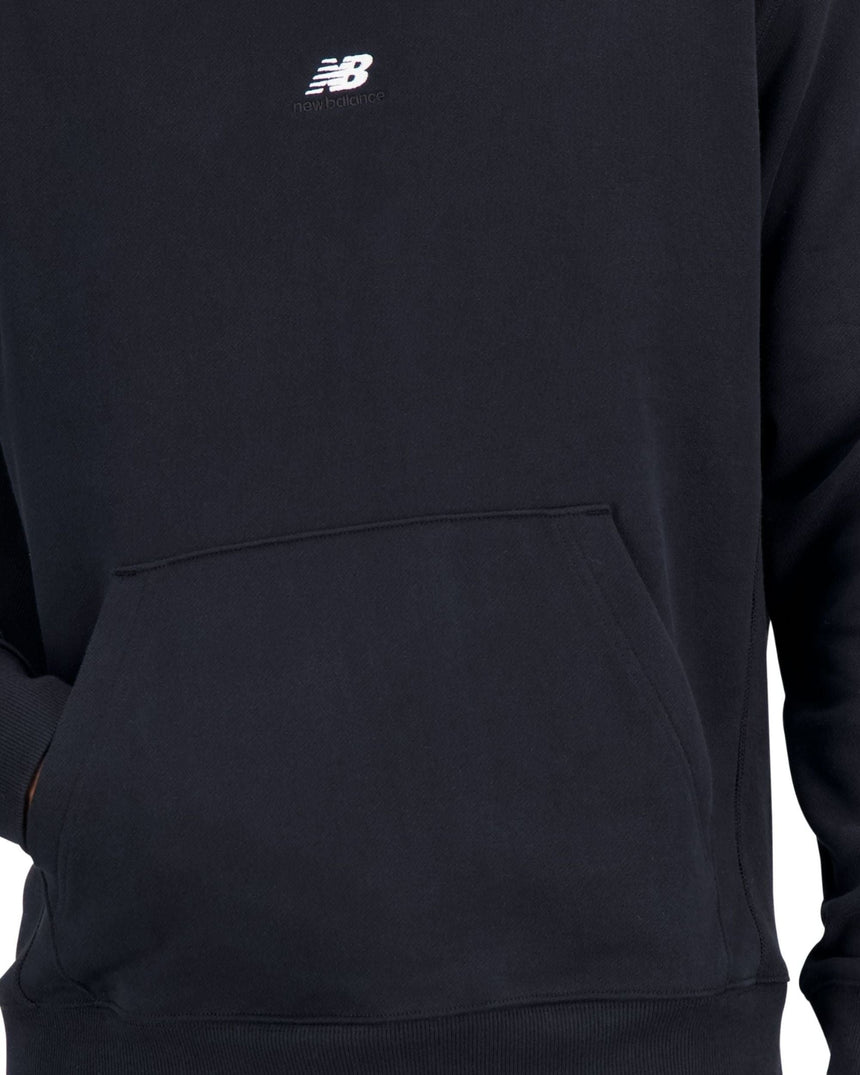 New Balance Athletics Remastered Graphic French Terry Erkek Hoodie