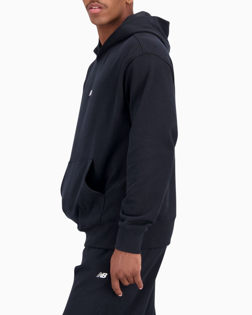 New Balance Athletics Remastered Graphic French Terry Erkek Hoodie