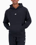 New Balance Athletics Remastered Graphic French Terry Erkek Hoodie Black