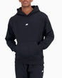New Balance Athletics Remastered Graphic French Terry Erkek Hoodie Black