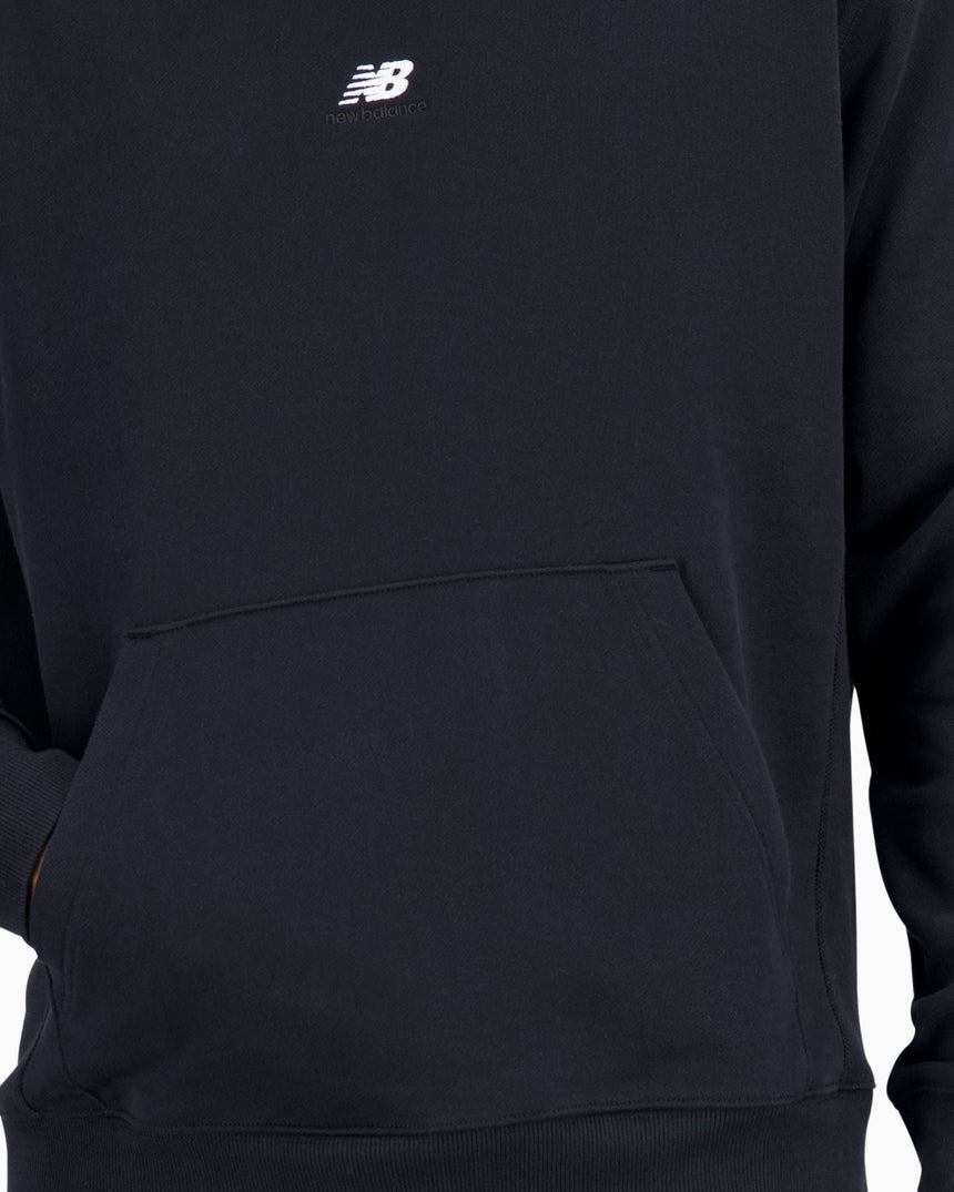 New Balance Athletics Remastered Graphic French Terry Erkek Hoodie