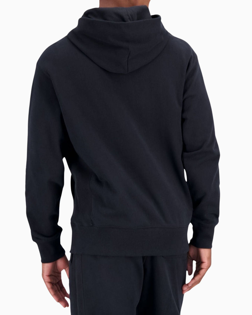 New Balance Athletics Remastered Graphic French Terry Erkek Hoodie