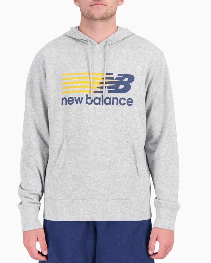 New Balance Classic Erkek Hoodie