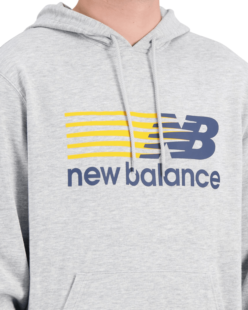 New Balance Classic Erkek Hoodie