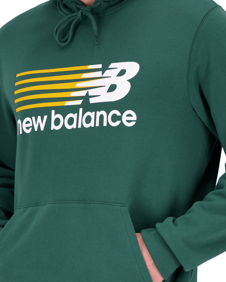 New Balance Classic Erkek Hoodie