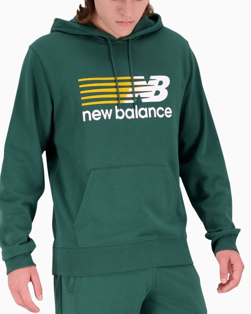 New Balance Classic Erkek Hoodie Groove