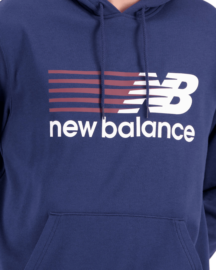 New Balance Classic Erkek Hoodie