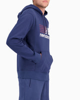 New Balance Classic Erkek Hoodie