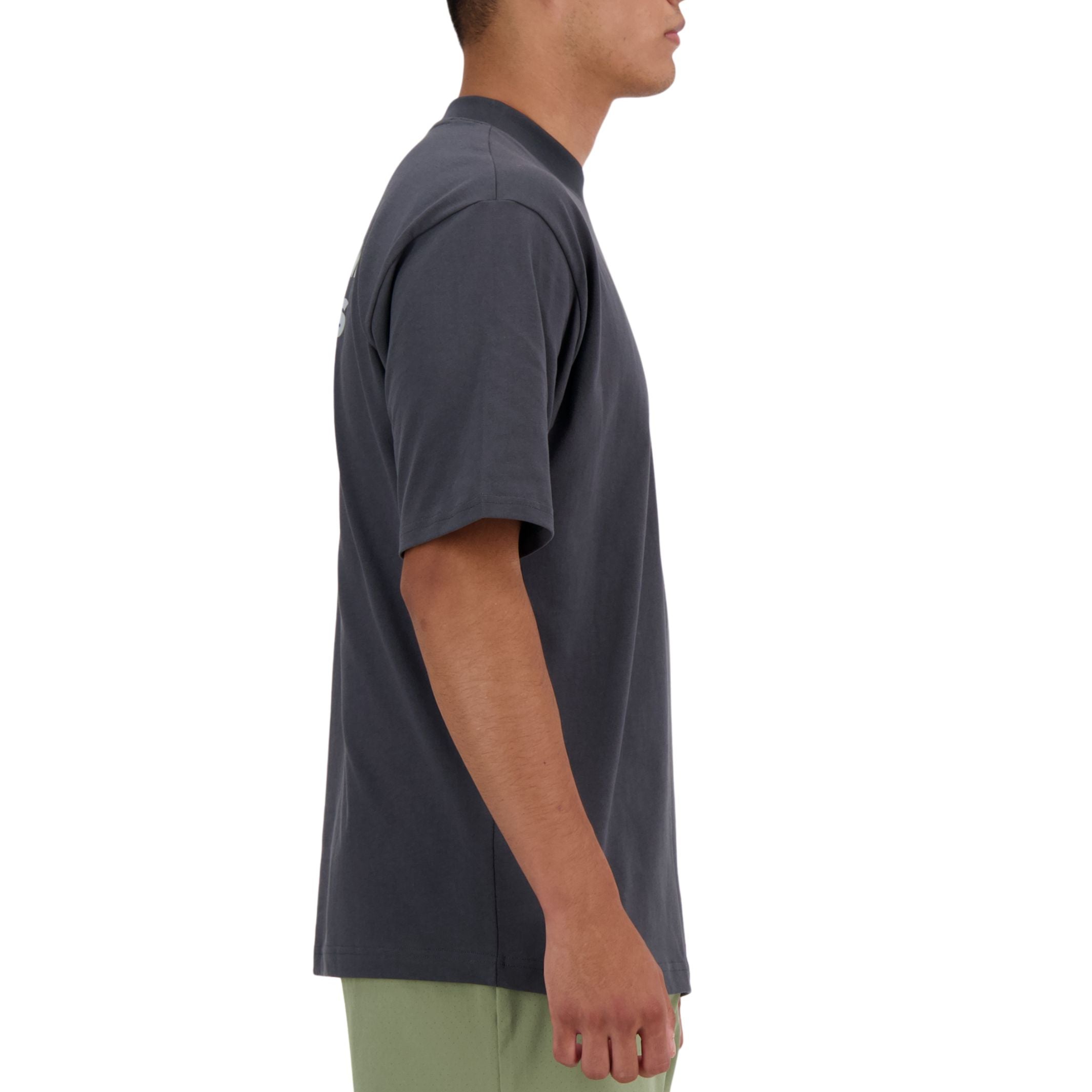 New Balance Shifted Oversized T Shirt vitruta