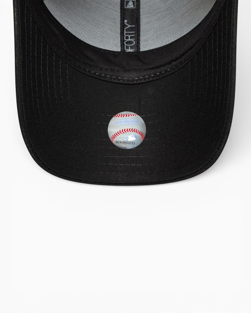 New Era Bowback NY Yankees 9FORTY Kadın Şapka