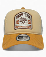 New Era Graphic Patch Trucker 9FORTY Şapka