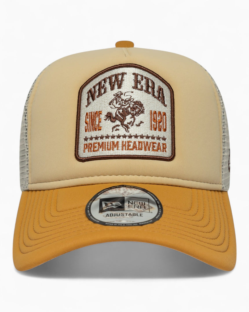 New Era Graphic Patch Trucker 9FORTY Şapka