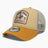 New Era Graphic Patch Trucker 9FORTY Şapka Beige