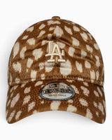 New Era LA Dodgers Animal Print 9FORTY Şapka