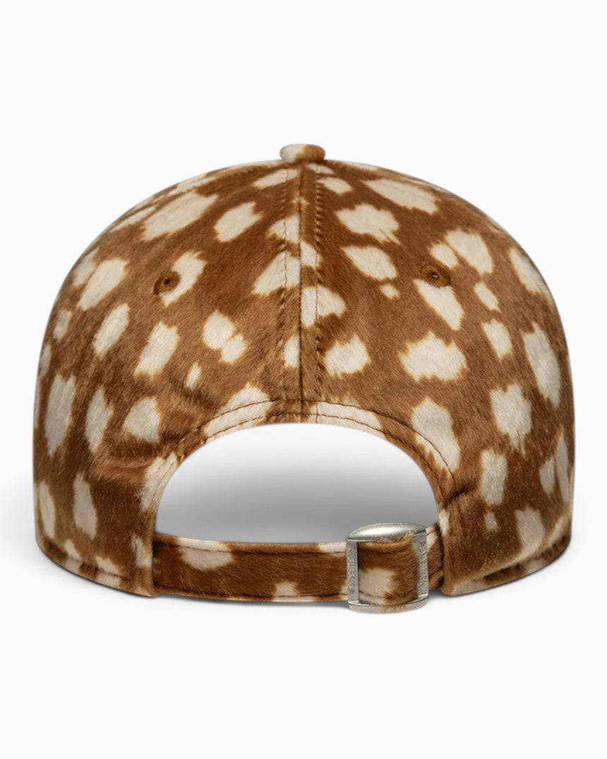 New Era LA Dodgers Animal Print 9FORTY Şapka