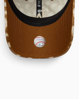 New Era LA Dodgers Animal Print 9FORTY Şapka