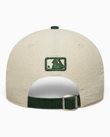 New Era LA Dodgers Cord 9FORTY Şapka
